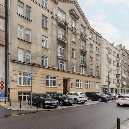 Metro Rondo Onz Apartment By Noclegi Renters Warsaw Exterior photo